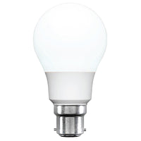 Brilliant 7W B22 A60 Classic LED Globe-4 Pack