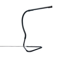 Brilliant Taka Black Task Lamp