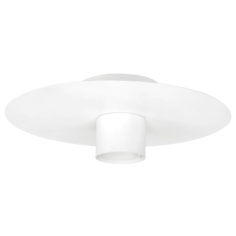 Brilliant Comet Matt White DIY Install Batten Fix Light Shade
