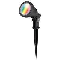 Brilliant Black Botanic Smart Wi-Fi RGB Garden Light Kit