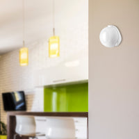 Brilliant White Smart WiFi PIR Motion Sensor