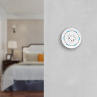 Brilliant White Smart Wi-Fi Siren Alarm