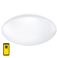 Brilliant Cordia WiFi CCT LED Ceiling Light