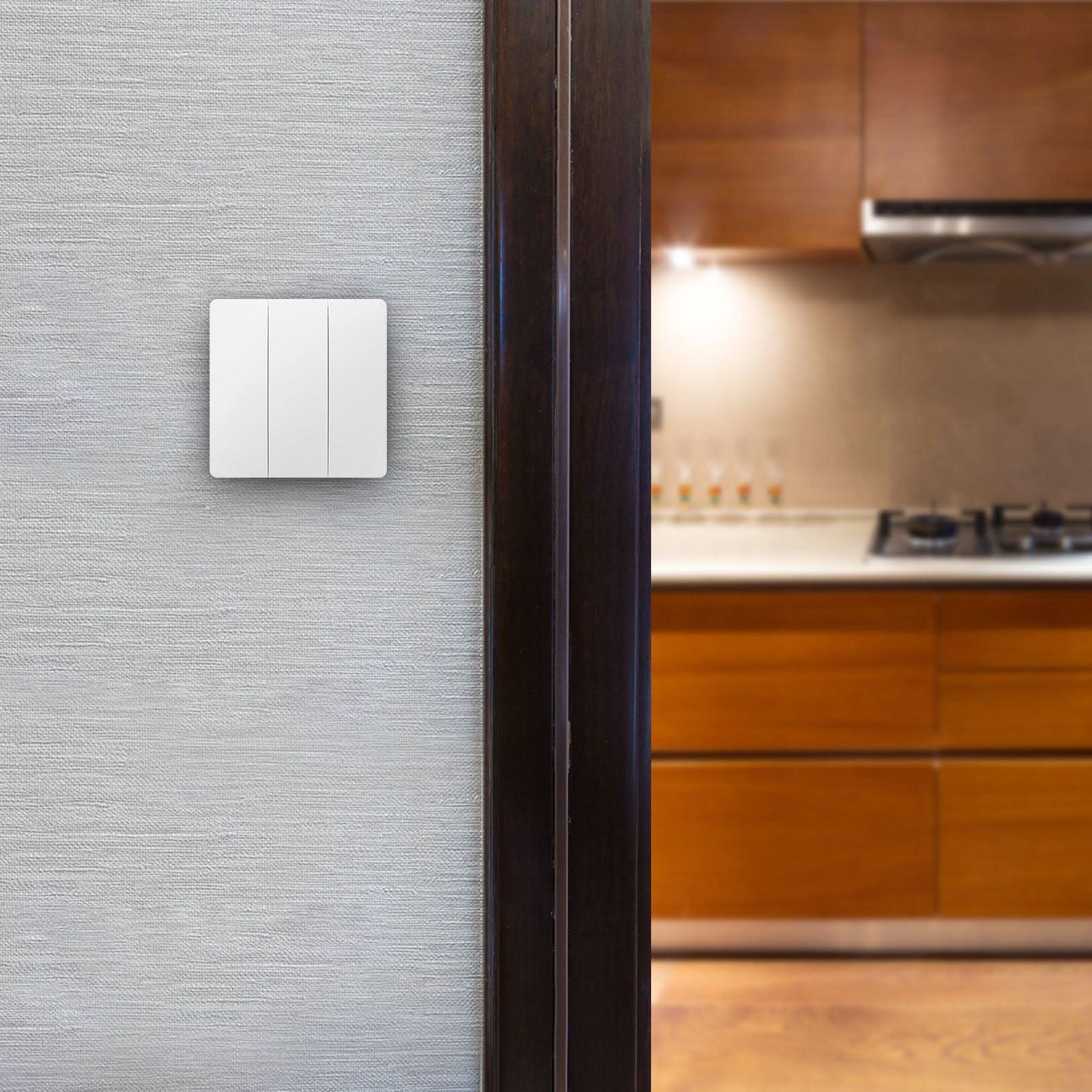 Functional Switch Light Switches | Modern & Functional Switches - Brilliant Lighting