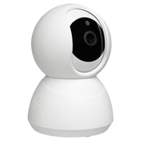 Brilliant White Swift Smart WiFi Pan and Tilt Camera