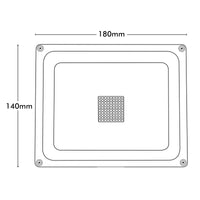 Brilliant Grey 20W Ranger-III LED DIY Floodlight