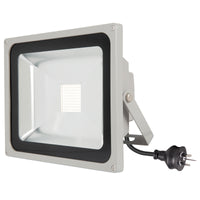 Brilliant Grey 30W Ranger-III LED DIY Floodlight