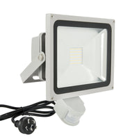 Brilliant Grey 30W Ranger-III LED DIY Security Floodlight with Sensor