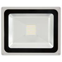 Brilliant Grey 50W Ranger-III LED DIY Floodlight