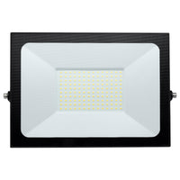 Brilliant Black Stealth-II LED DIY Floodlight