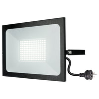 Brilliant Black Stealth-II LED DIY Floodlight