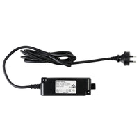 Brilliant Black 36W Transformer LED Exterior/Garden Transformer