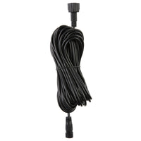 Brilliant Black Lennox Extension Cable