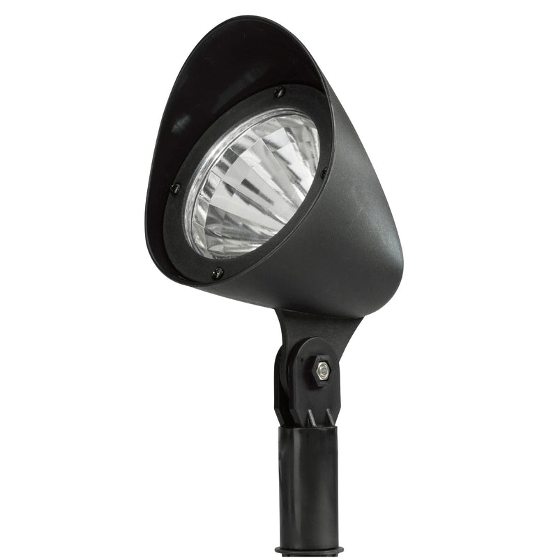 Brilliant Black Westbury LED Garden Light Kit-10 Pack
