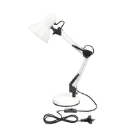 Brilliant Lloyd White XL Desk Lamp