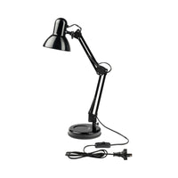 Brilliant Lloyd Black XL Desk Lamp