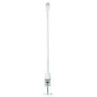 Brilliant Create White Large Desk Lamp With Clamp
