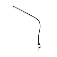 Brilliant Create Black Large Desk Lamp With Clamp