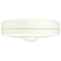 Brilliant White 360 Degree Smart Indoor Wi Fi Controlled PIR Sensor