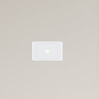 Brilliant Smart White Wi-Fi Relay Mech