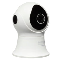 Brilliant White Smart WiFi Pan and Tilt Camera