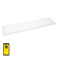 Brilliant Smart Minka White 35W Bluetooth Mesh CCT LED Panel