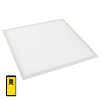 Smart Bluetooth Minka Square Mesh CCT LED Panel