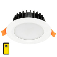 Brilliant Smart Mesh Epic RGB CCT Downlight