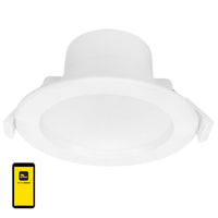 Brilliant Smart Mesh Sync CCT Downlight