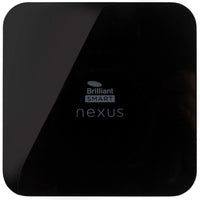 Brilliant Black Smart Nexus Universal Gateway Home Lite