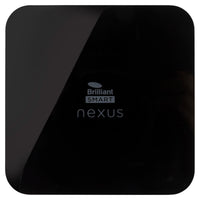 Brilliant Black Smart Nexus Universal Gateway Home Plus