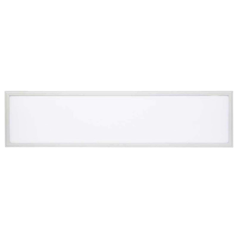 Rect Led Panel Brilliant White Rectangle Backlit 36W Tri-Colour LED Panel Light