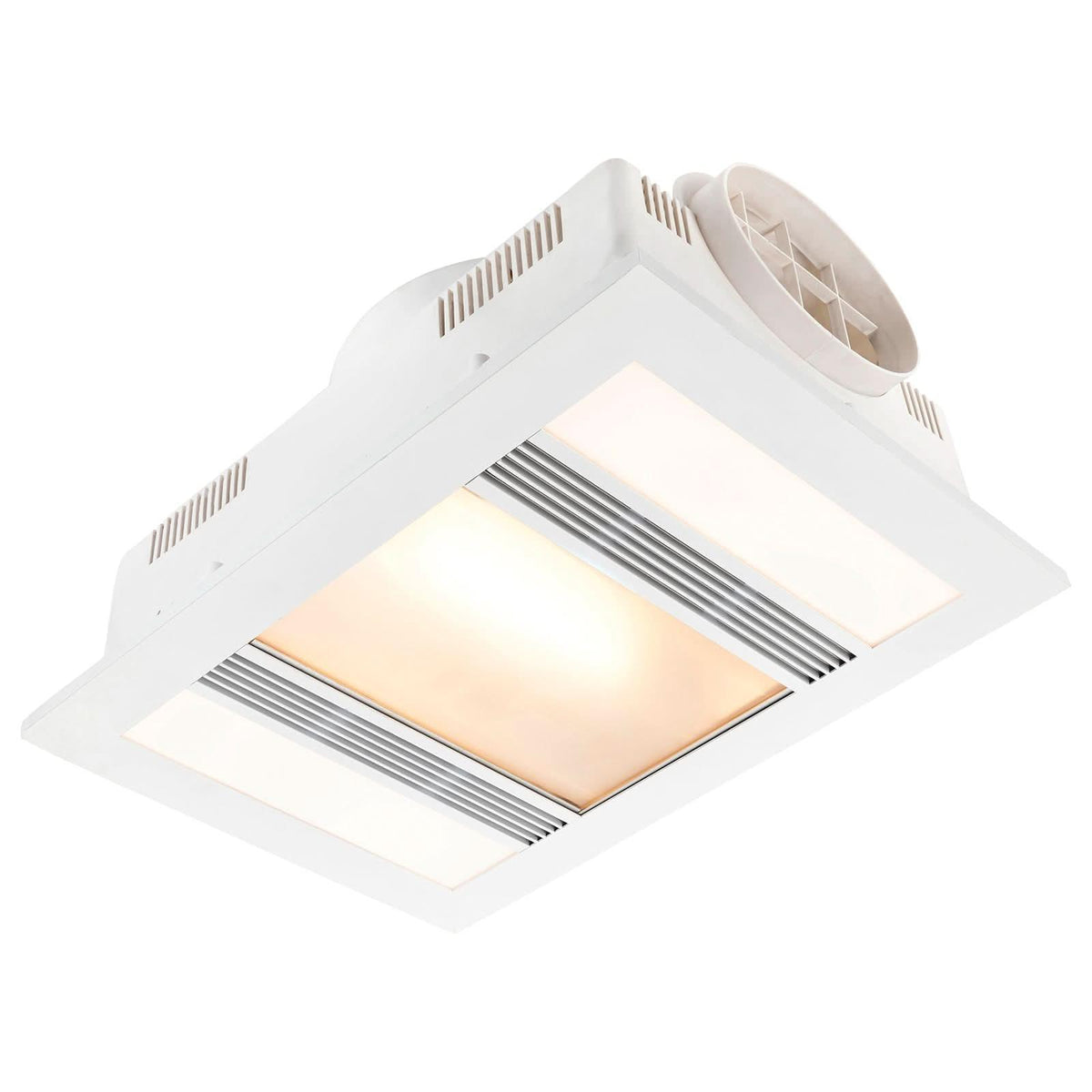 Brilliant White Vector-III 52’’ AC Ceiling Fan