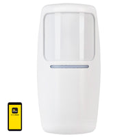 Brilliant Smart Wi-Fi Home Security Kit Add- on PIR Motion Sensor