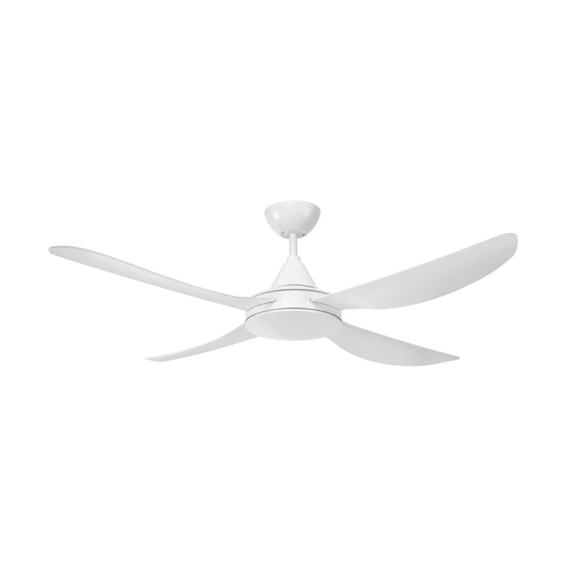 Brilliant White Vector-III 48’’ AC Ceiling Fan