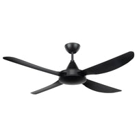 Brilliant Black Vector-III 48’’ AC Ceiling Fan