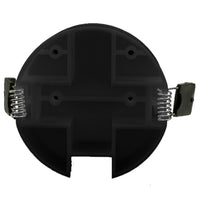 Brilliant Black Nexus Ceiling Mount Bracket