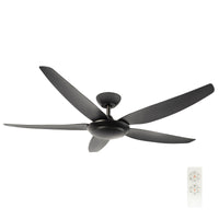Brilliant Panama 142cm DC Ceiling Fan With Remote