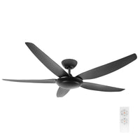 Brilliant Panama 142cm DC Ceiling Fan With Remote