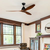 Brilliant Windhaven 142cm DC Ceiling Fan with Remote