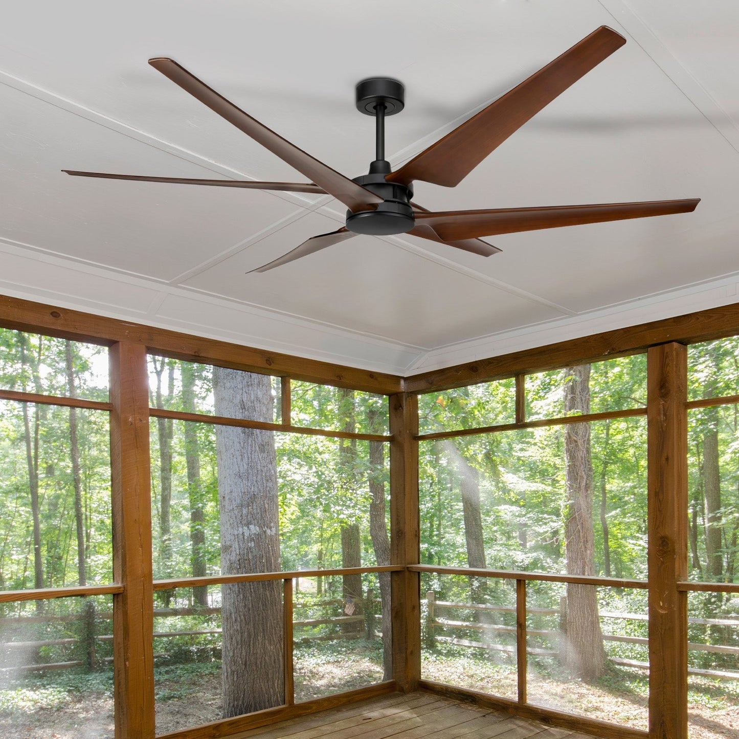 Brilliant Xtreme 178cm XLarge DC Ceiling Fan with Remote