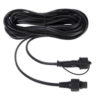 Brilliant Black 2-Pin 5m Garden Light Cable