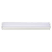 Brilliant Duncan 600mm Dual-Watt CCT LED Batten