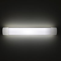 Brilliant Slimline 600mm Dual-Watt LED CCT Batten Light