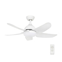 Brilliant Bellis 100cm AC Ceiling Fan with CCT LED Light And Remote