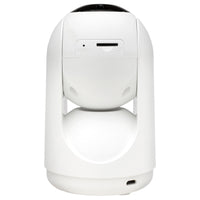 Brilliant  White Smart WiFi Pan and Tilt Camera