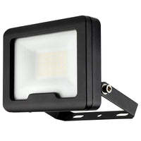 Brilliant Black Rawson 20W CCT Slim DIY Floodlight