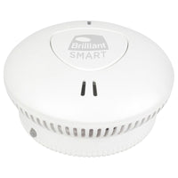 Brilliant White Interconnected Smoke Alarm