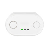 Brilliant White Interconnected Carbon Monoxide Alarm