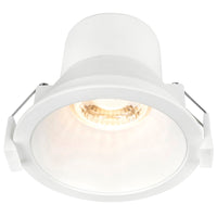 Brilliant White Archy LED CCT Recessed Face Downlight